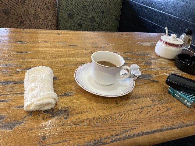 Cafe &amp; Lunch Nakamura