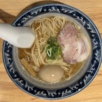 自家製麺 のぼる - 