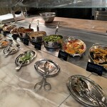 フレンチ キッチン - 