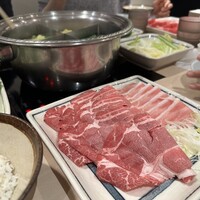 銀座しゃぶ通 - 