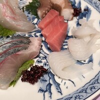 魚棚ふみ文 - 