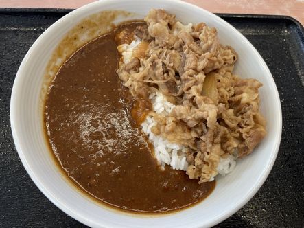 吉野家 １２１号線米沢店 - 西米沢（牛丼）の写真