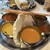 三燈舎 - 料理写真:ランチCセット 1,200円　