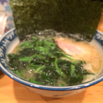 らーめん家 政 - ミニラーメン530円