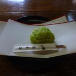 播磨屋 - 笹の生菓子（6月のテーマ）