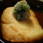 蔵の庄 - 泉区南光台旨い豆腐の揚げ出し