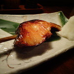 銀たら仙台味噌漬け焼き