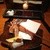 串兵衛．胡同 - 料理写真:車海老の串カツ、揚げ方も絶妙！ 盛り付けも美しい！