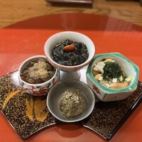 巽蕎麦 志ま平 - 
