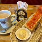 コメダ珈琲店 - 