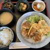 日々家 - 料理写真:からあげ&えびマヨ