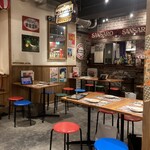 ひょうご五国ワールド 神戸三宮横丁 - 店内