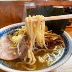 自家製中華そば としおか - 