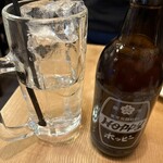 もつ焼男体山 - 