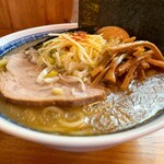 自家製中華そば としおか - 