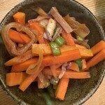 もつ焼男体山 - 男体山漬