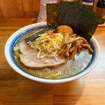 自家製中華そば としおか - 