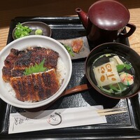 うなぎ家 しば福や - 