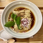 中華そば うお静 - 