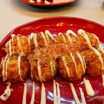 たこやき風風 - 料理写真: