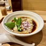 中華そば うお静 - 