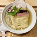 中華そば うお静 - 