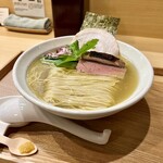 中華そば うお静 - 