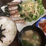 てんやわんや お好み焼き - 