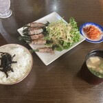 てんやわんや お好み焼き - 