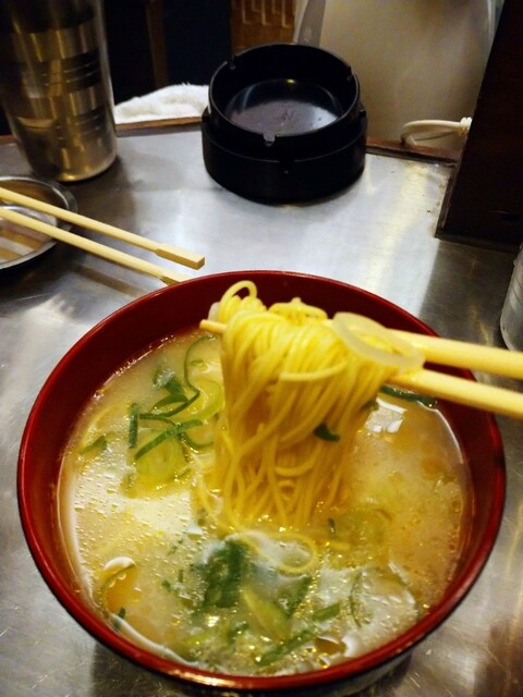 Jigokudani Gyoza Sankaku