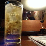 自家製　アールグレイ梅酒