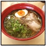 無添くら寿司 - 醤油ラーメン