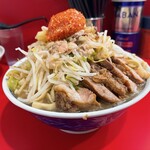 ラーメン二郎 生田駅前店 - 