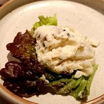 meatbistro HIGHTAIL - ポテトサラダ