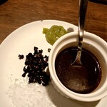 meatbistro HIGHTAIL - ステーキソース&薬味