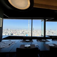 スカイツリービューレストラン 簾 - 