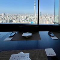 スカイツリービューレストラン 簾 - 