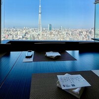 スカイツリービューレストラン 簾 - 