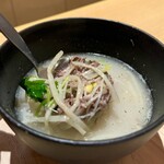 近江うし焼肉 にくTATSU - 
