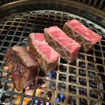 近江うし焼肉 にくTATSU - 