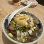 つぶしたて焼き鳥 おみっちゃん - 