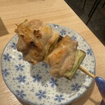 つぶしたて焼き鳥 おみっちゃん - 