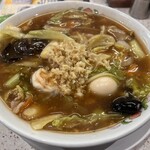 餃子の王将 - 料理写真: