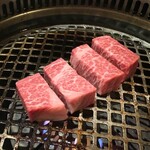 近江うし焼肉 にくTATSU - 