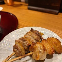 炭火焼鳥 木鶏 - 