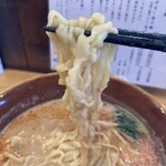 担々麺 麺山椒 - 