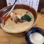 担々麺 麺山椒 - 