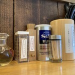 担々麺 麺山椒 - 