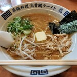 烏骨鶏ラーメン 龍 - 