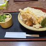 讃岐うどん しろちゃん - 